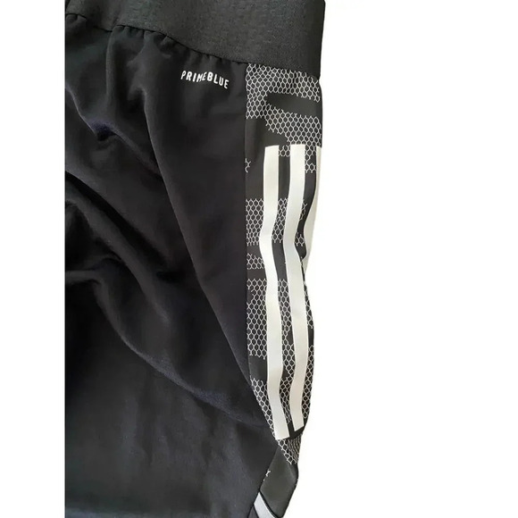 Adidas Condivo Men's Black 16 Running Sports Training Pants AX6087 Size Medium - Picture 5 of 9